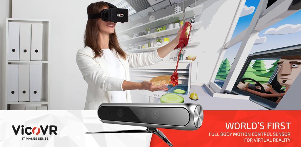 Perfect Burger VR游戏截图