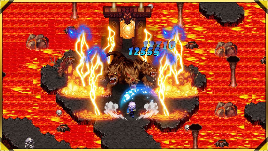 诸神战纪 II (测试版)游戏截图