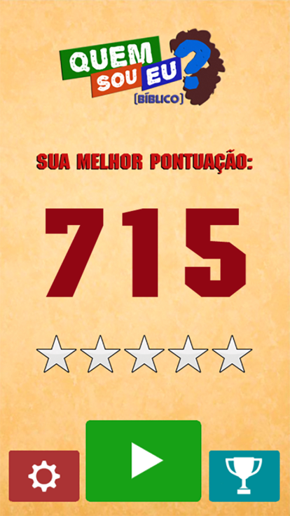 Quem sou eu? (Bíblico)游戏截图