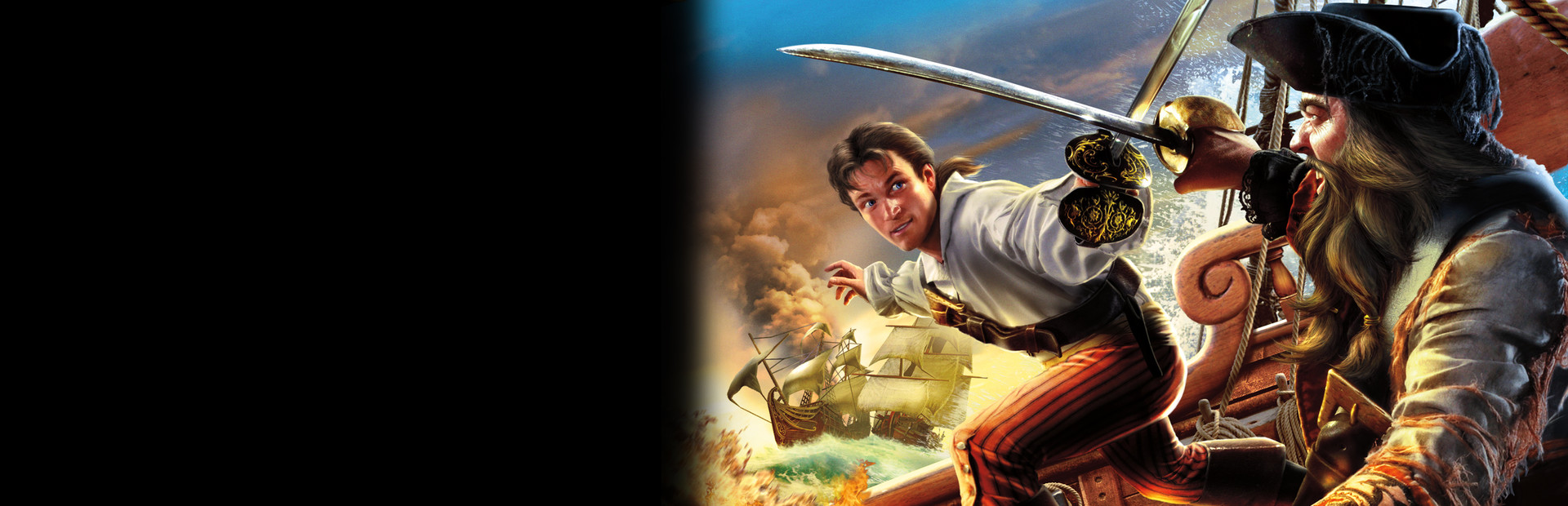 Sid Meier's Pirates!游戏截图