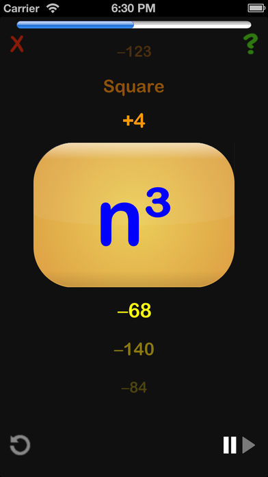 Math Gym游戏截图