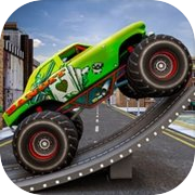 Monster Truck Racing Games