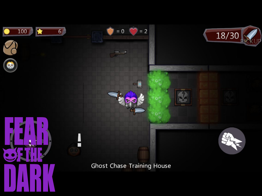 黑暗恐惧：轮回游戏截图