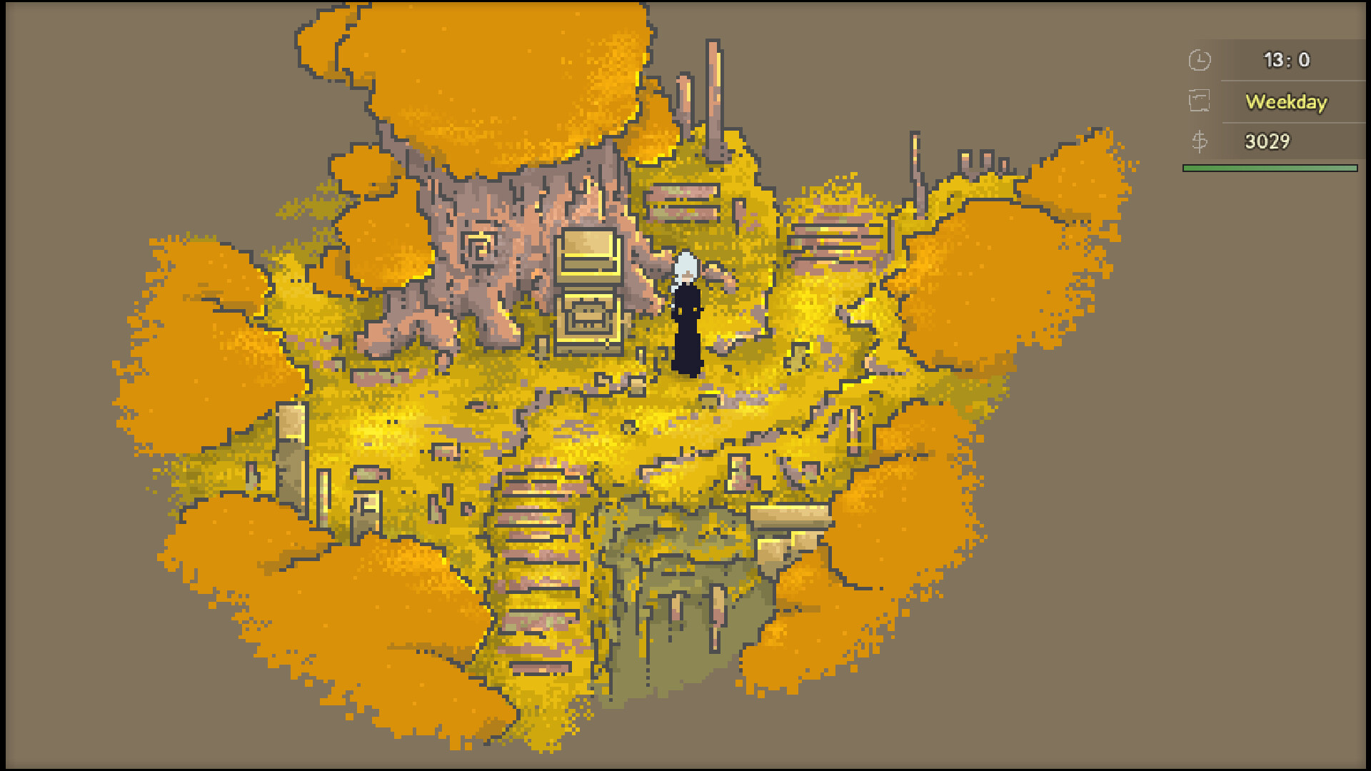 爱氏物语游戏截图