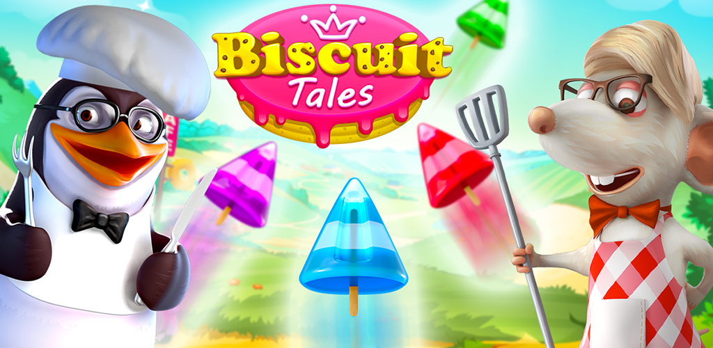 Biscuit Tales游戏截图