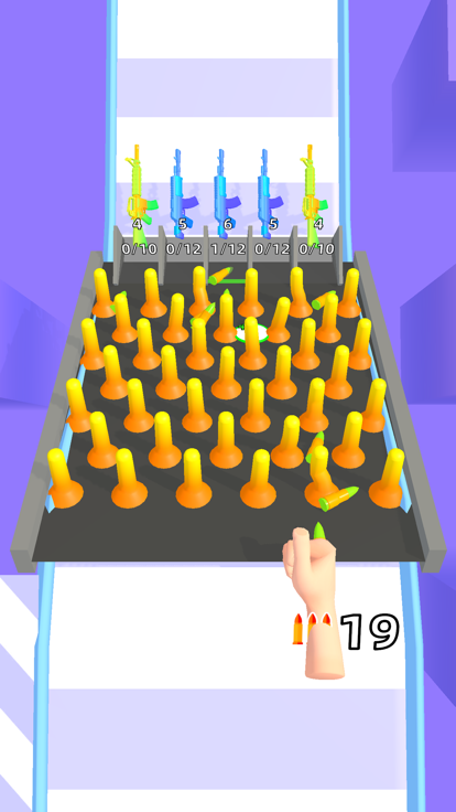 Choice Gunner游戏截图