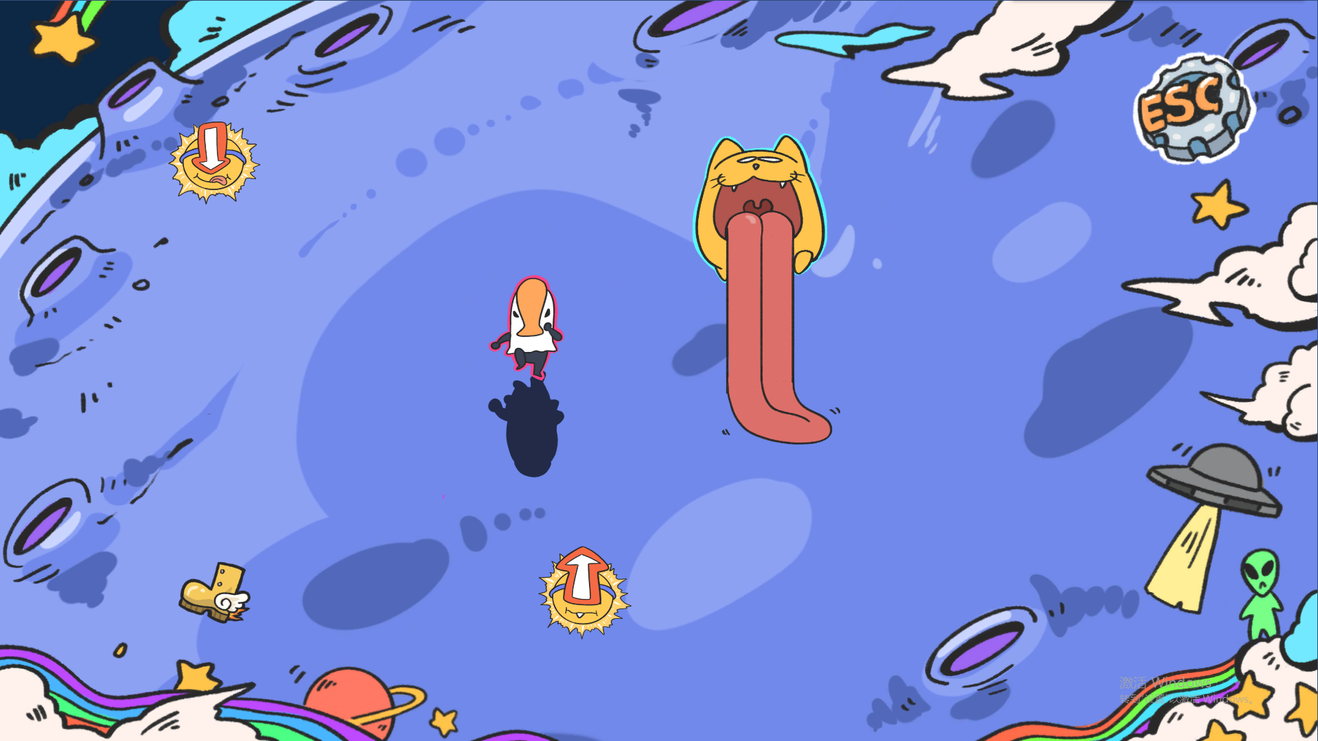 鹅滴影子游戏截图