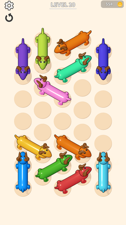 Sausage Bull游戏截图