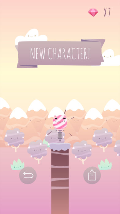 Pogo Bears游戏截图