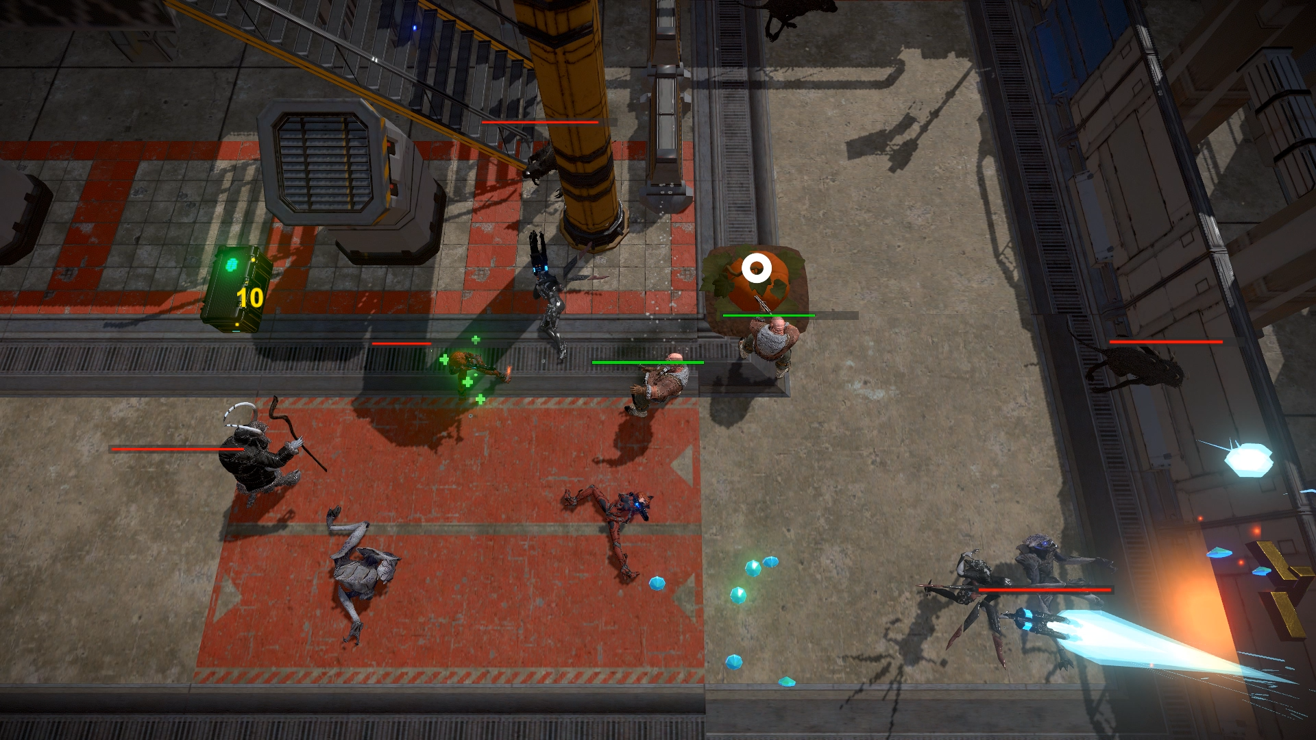 守望联盟2游戏截图