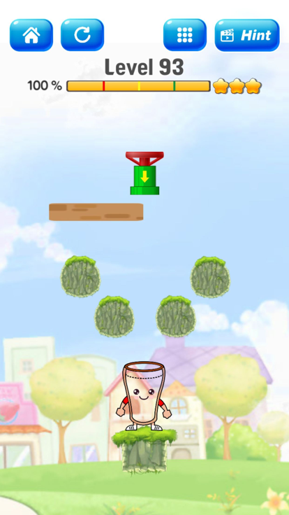 画画水杯 (Only Glass)游戏截图