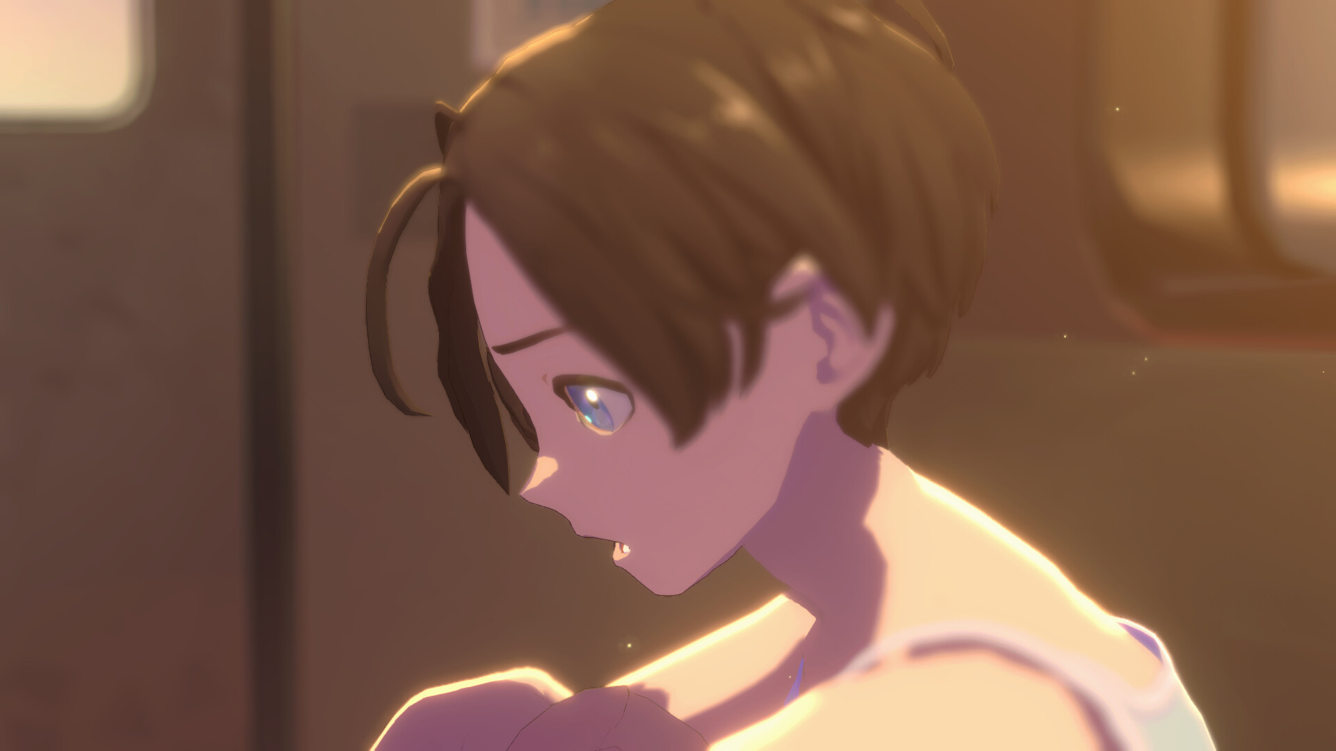 OPUS：心相吾山游戏截图