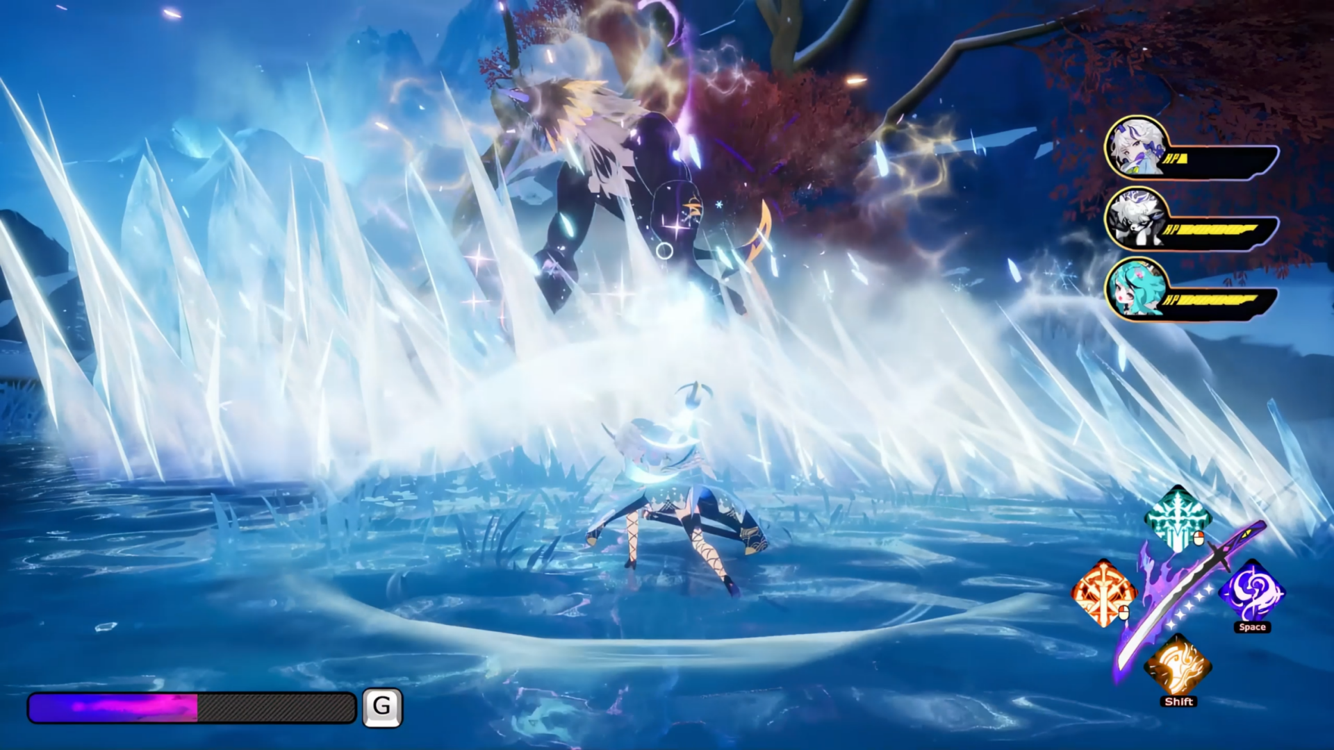 代号：斩灵游戏截图