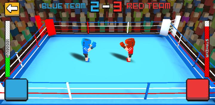 Cubic Boxing 3D游戏截图