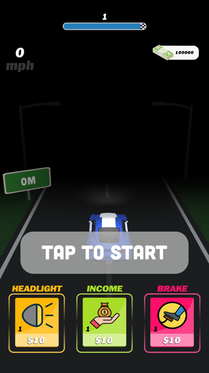 Brave Driver游戏截图