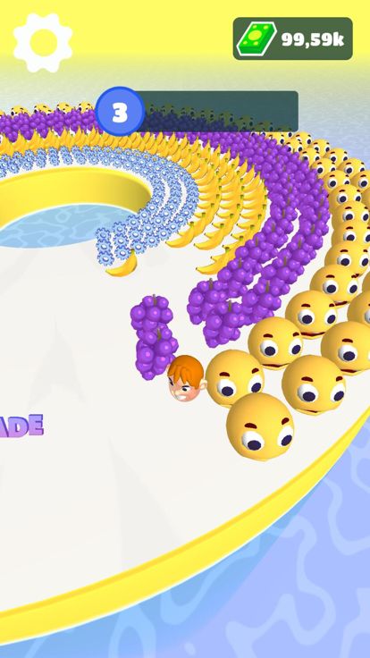 Hopping Head Master游戏截图