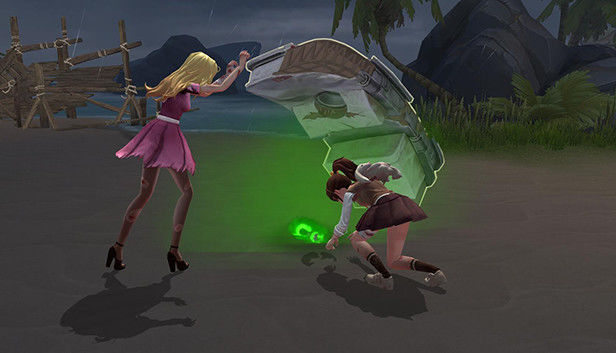 风暴岛游戏截图