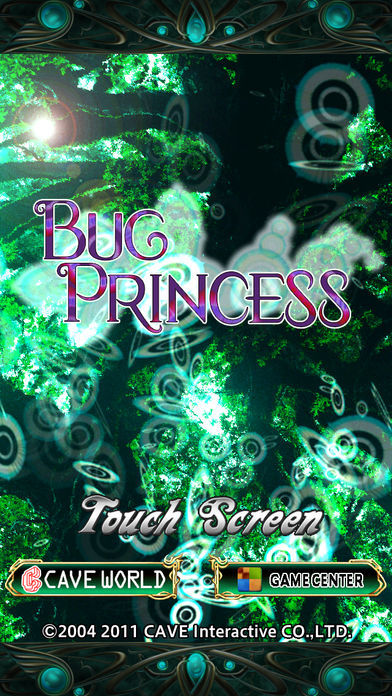Bug Princess游戏截图