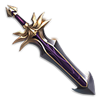 限定武器时装*1、神炼重铸辉石*20