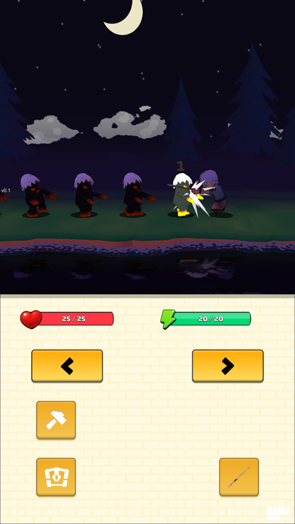 Survivalands游戏截图