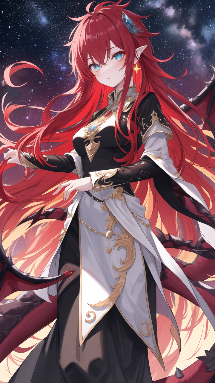 魔龙来袭，新神话降临