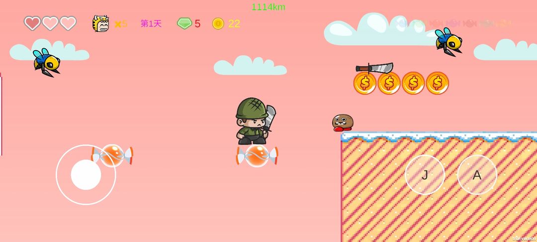 糖果大陆游戏截图