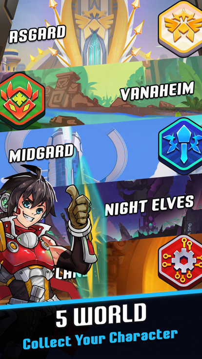 MechCraft游戏截图