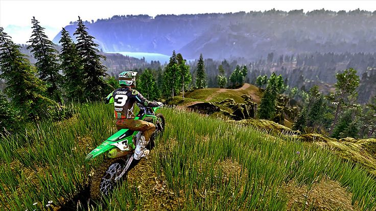 KTM MX Dirt Bikes Unleashed 3D游戏截图