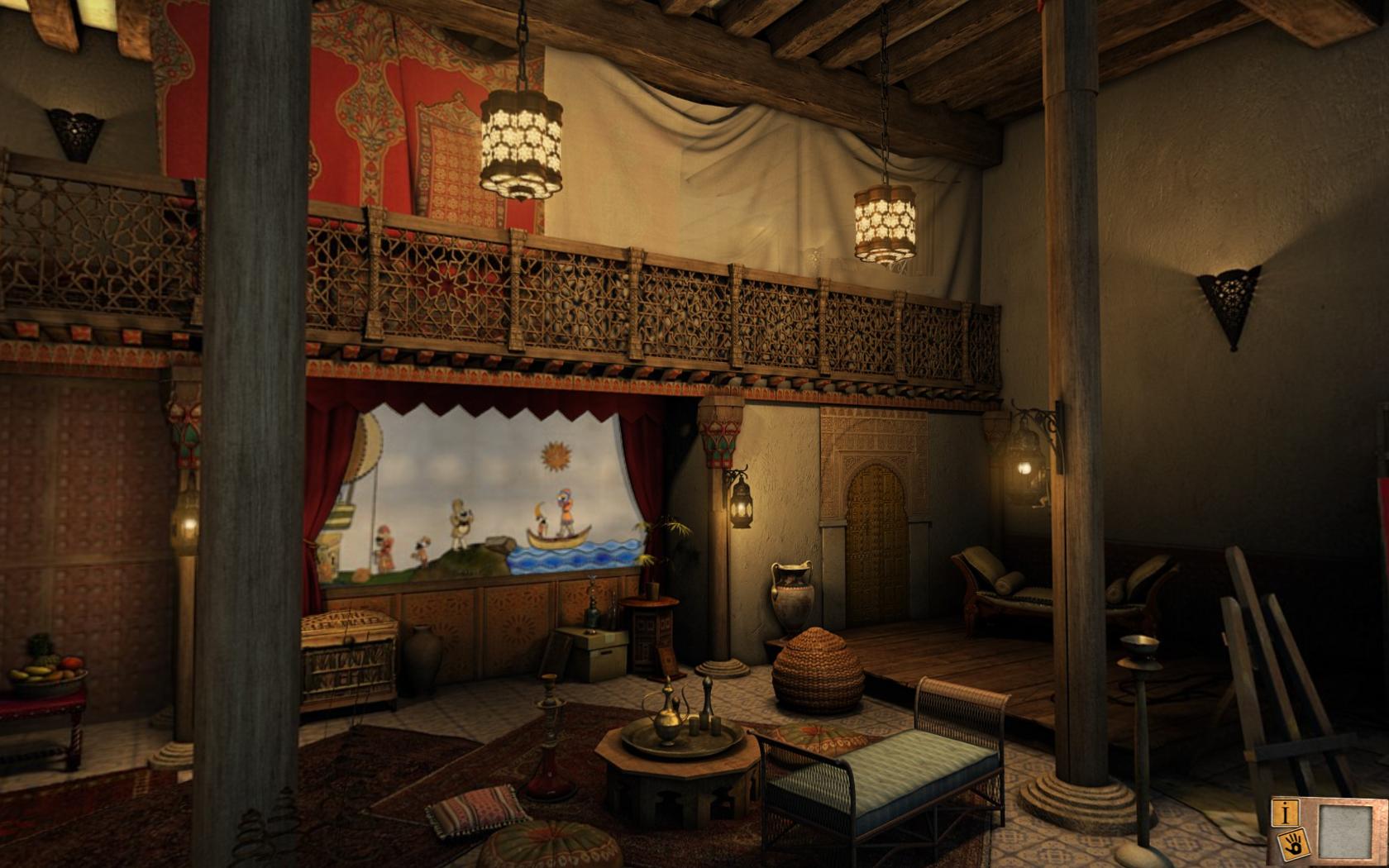 Dracula 4 and  5 - Special Steam Edition游戏截图