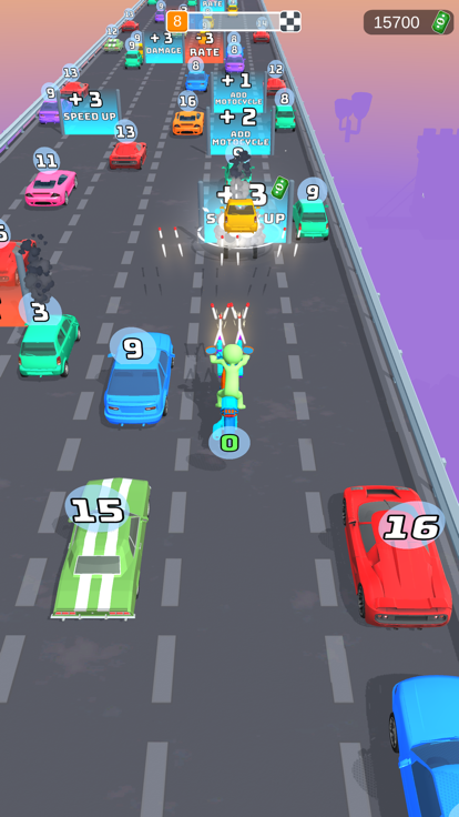 Shooter Guy 3D游戏截图