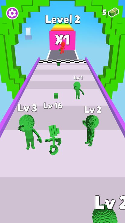 Pixel Man!游戏截图