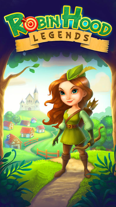 罗宾汉传奇游戏截图