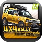 4x4 Rally Trophy Expedition Racing