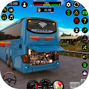 Offroad Bus Simulator Drive 3D