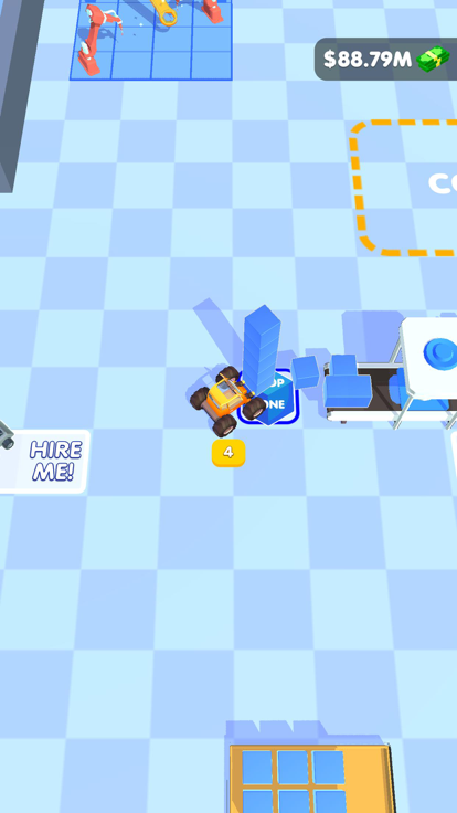 Vehicle Factory游戏截图