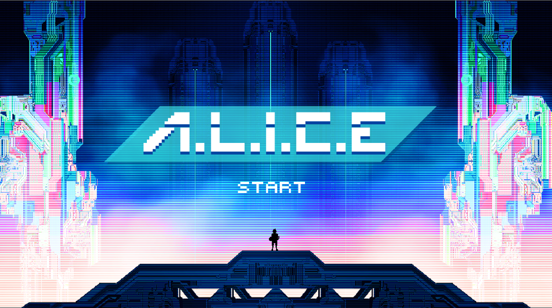 A.L.I.C.E游戏截图