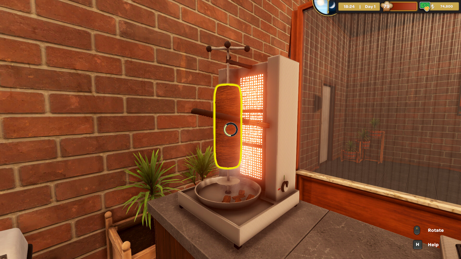 Kebab Simulator: Prologue游戏截图