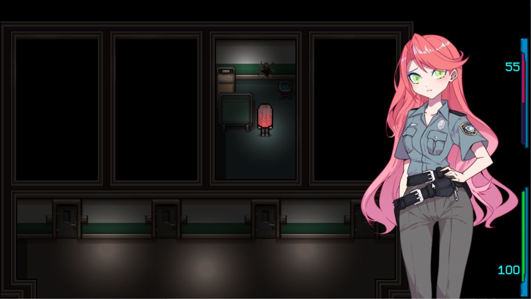 艾米莉亚的复活游戏截图