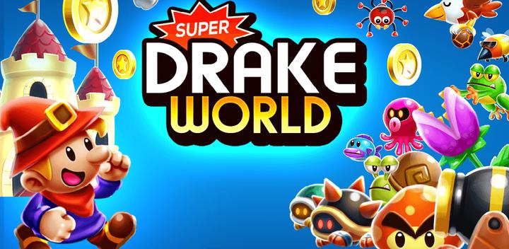 Super Drake World游戏截图