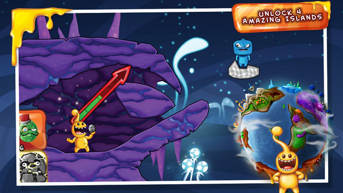 Monster Island游戏截图