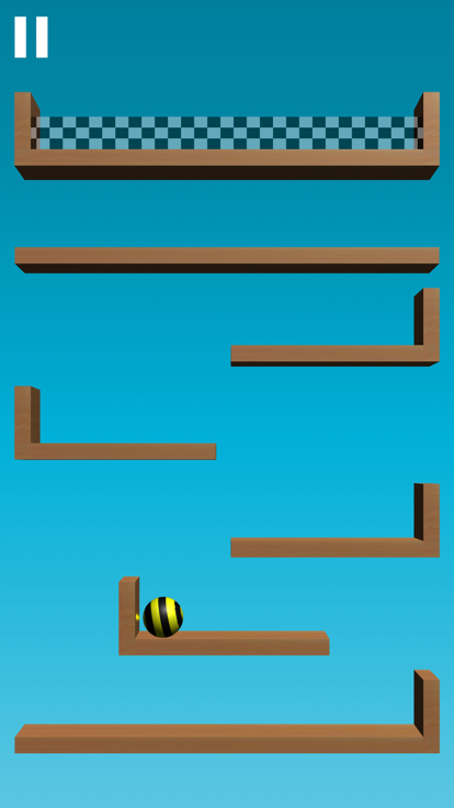 平台跳线游戏截图