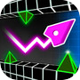 Geometry Vibes 3Dicon