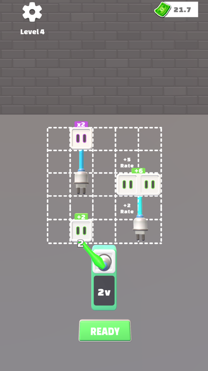 Plug Rush!游戏截图