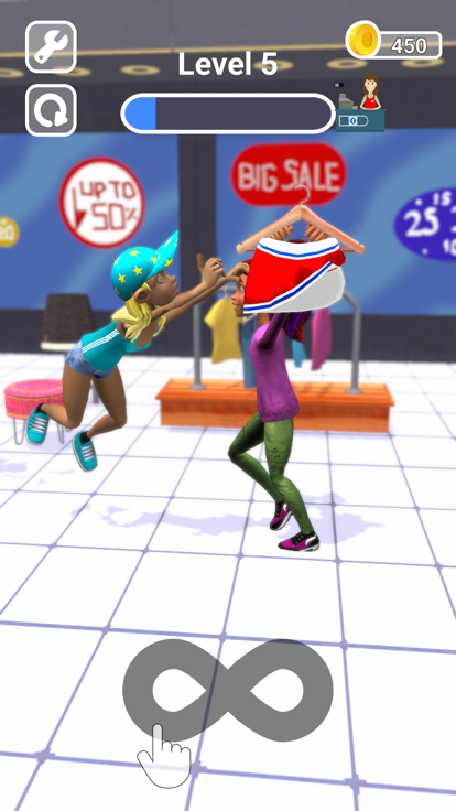 Shopping Master!游戏截图