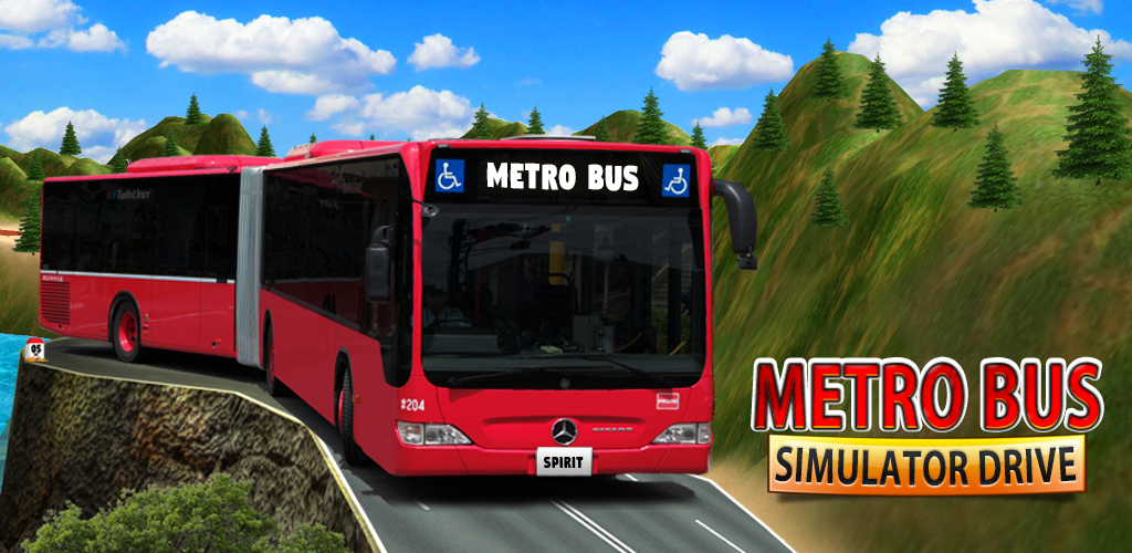 城市巴士游戏：驾驶游戏游戏截图
