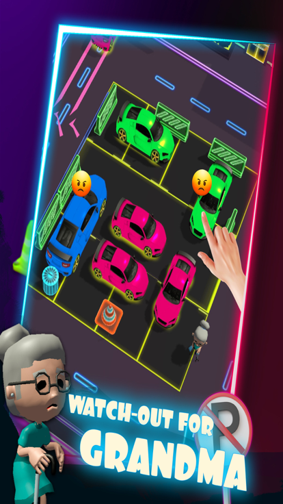 Car Parking Games: Parking Jam游戏截图
