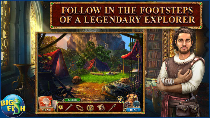 Hidden Expedition: The Fountain of Youth (Full)游戏截图