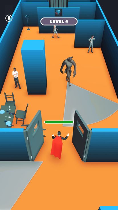 Vampire Bite!游戏截图