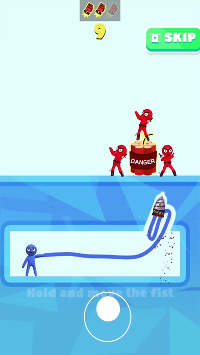 吃我一拳 (Rocket Punch)游戏截图