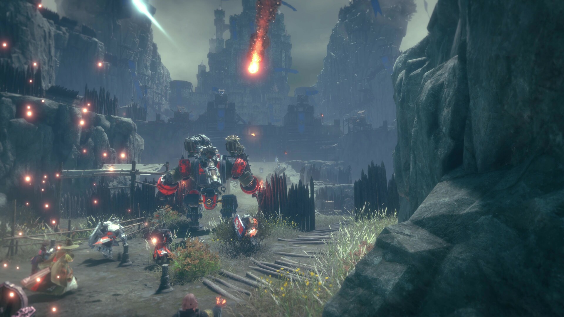 Warlander游戏截图